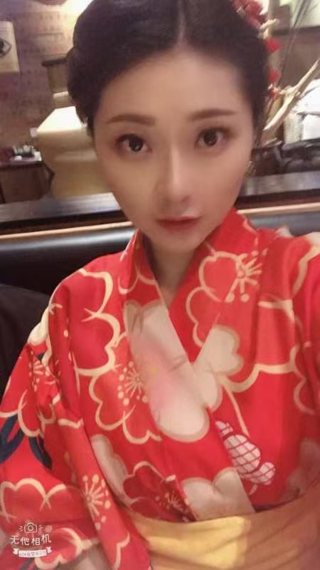 罗湖 清晨的露珠